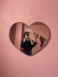 Girly pop mirrors