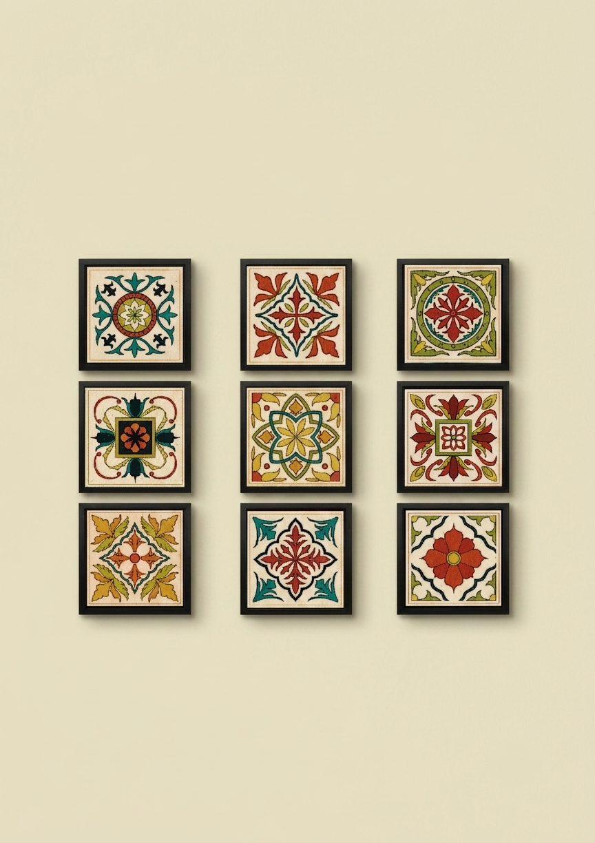 Andalusia Floral