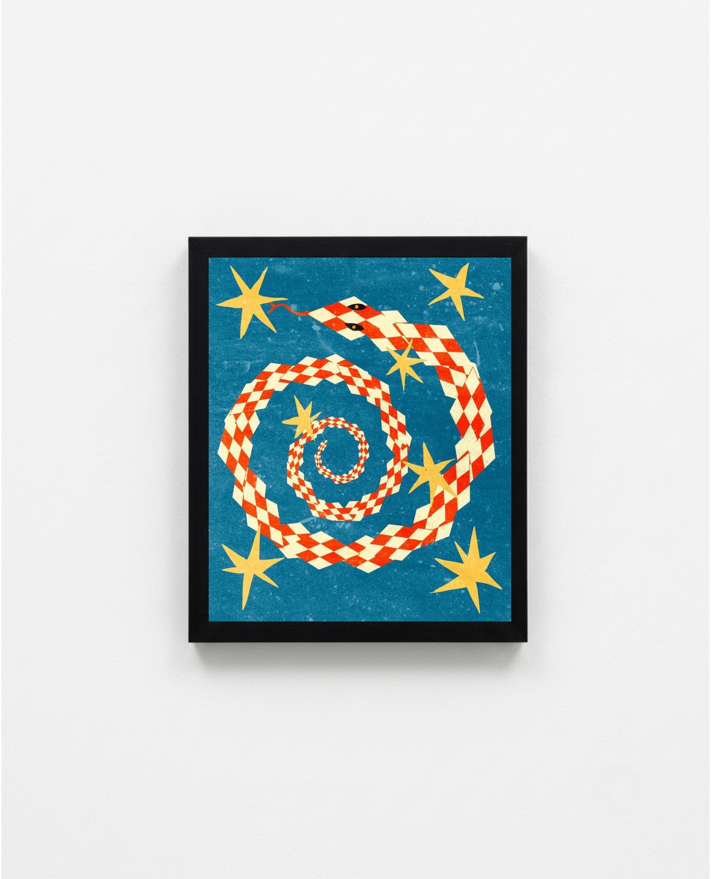 Spiral Snake